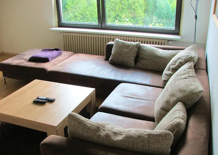 Lea's Apartment's Lägenhet