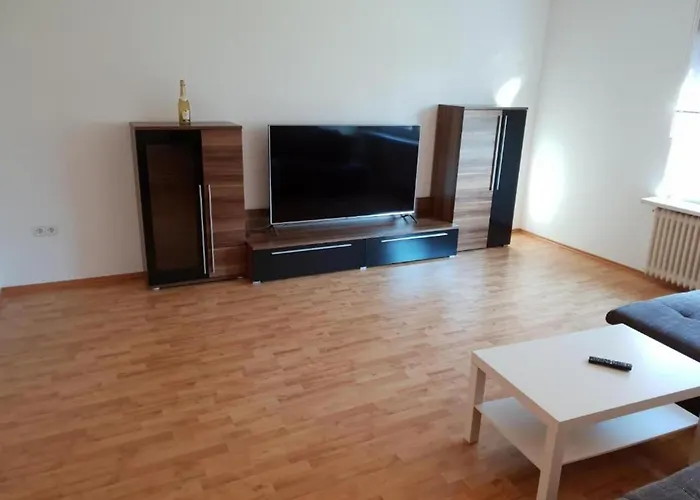 Lägenhet Lea's Apartment's Dortmund