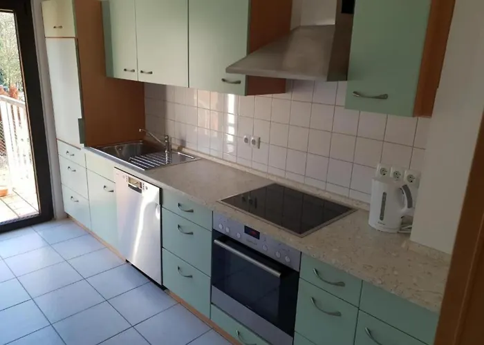 Lea's Apartment's Lägenhet Dortmund